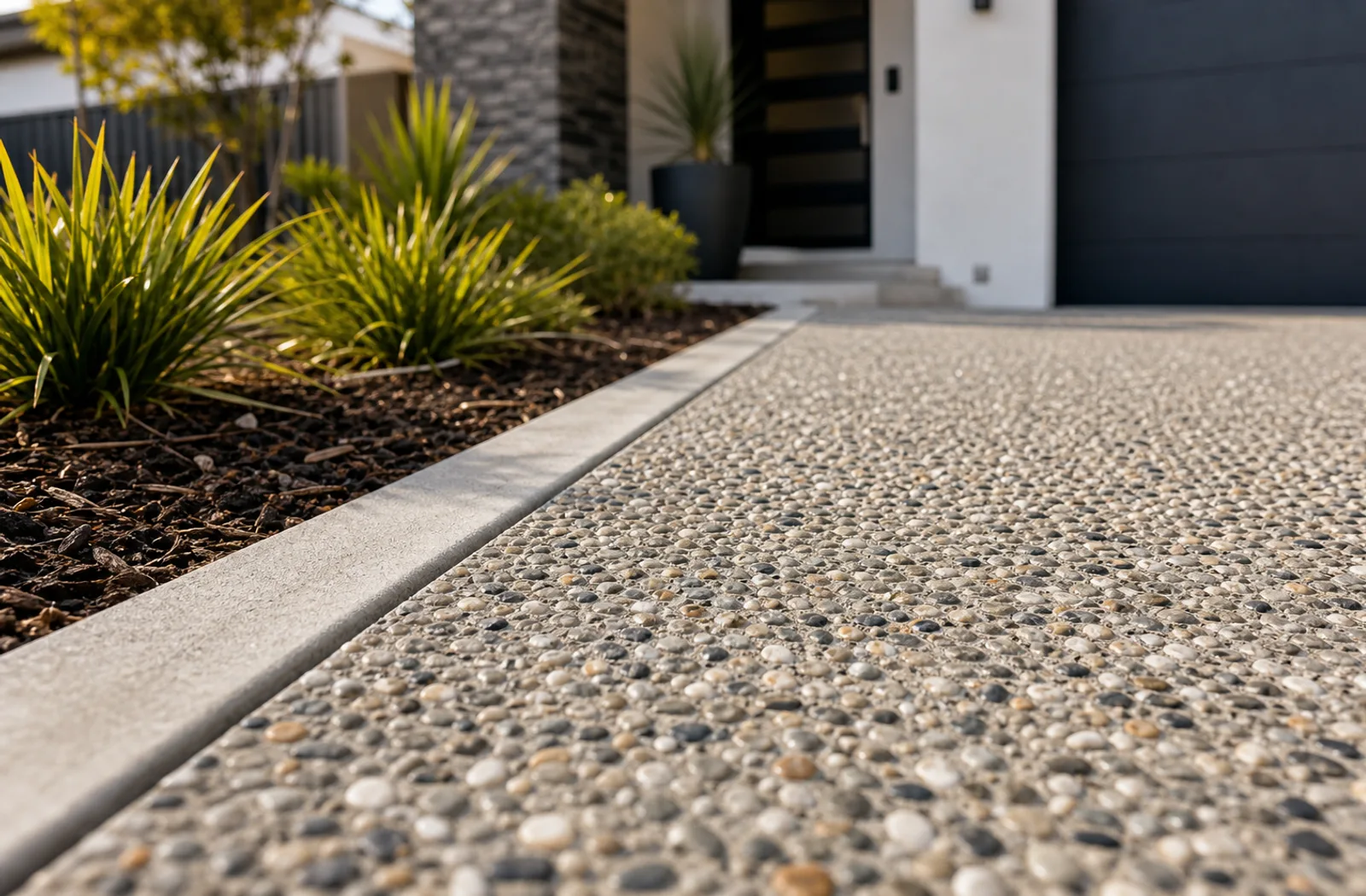 Exposed Aggregate Concrete Driveways Perth – Everything You Need To Know