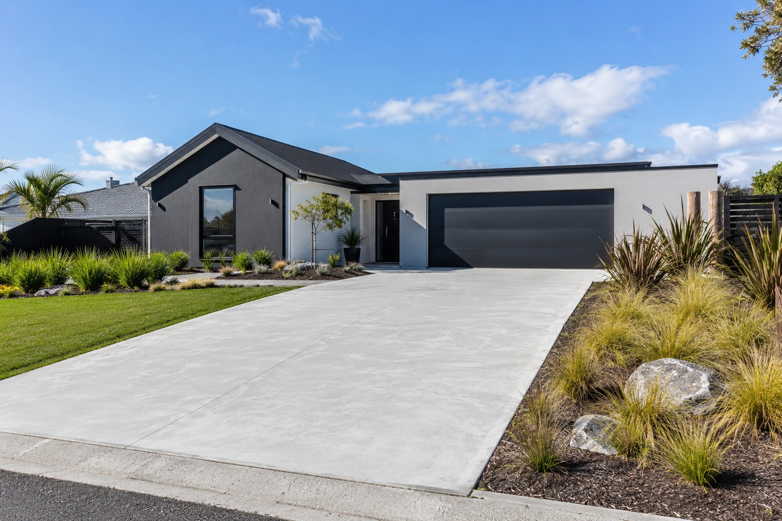 Concrete driveway cost per square metre in Perth
