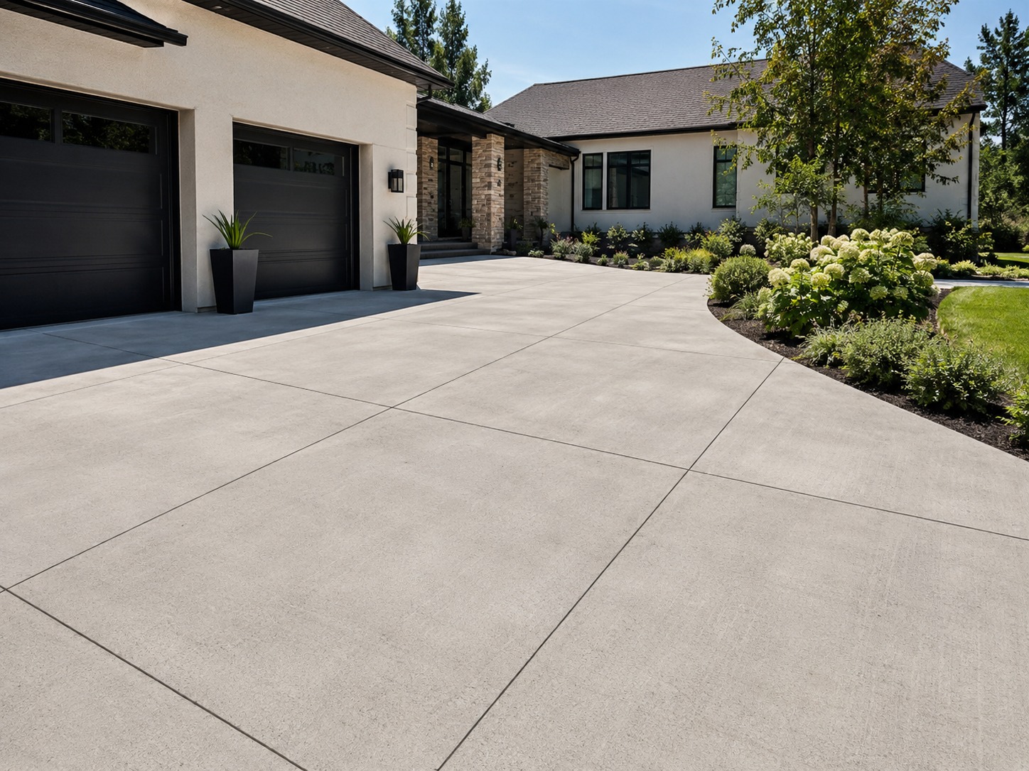 Concrete driveway expert in Perth