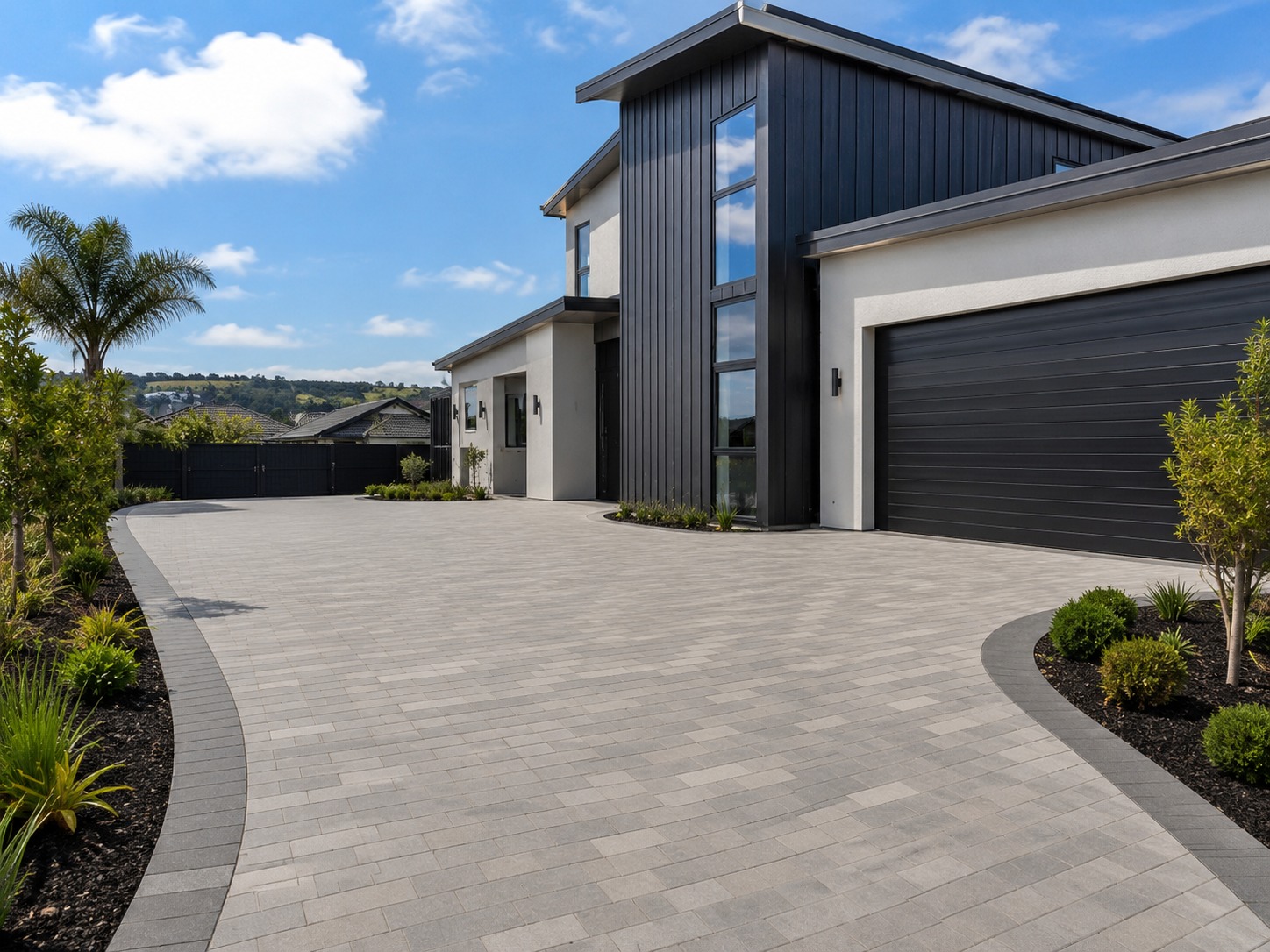 Exposed aggregate concrete cost per m2 in Perth